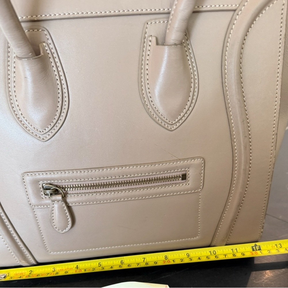 Celine Luggage Tote - Picture 2 of 11